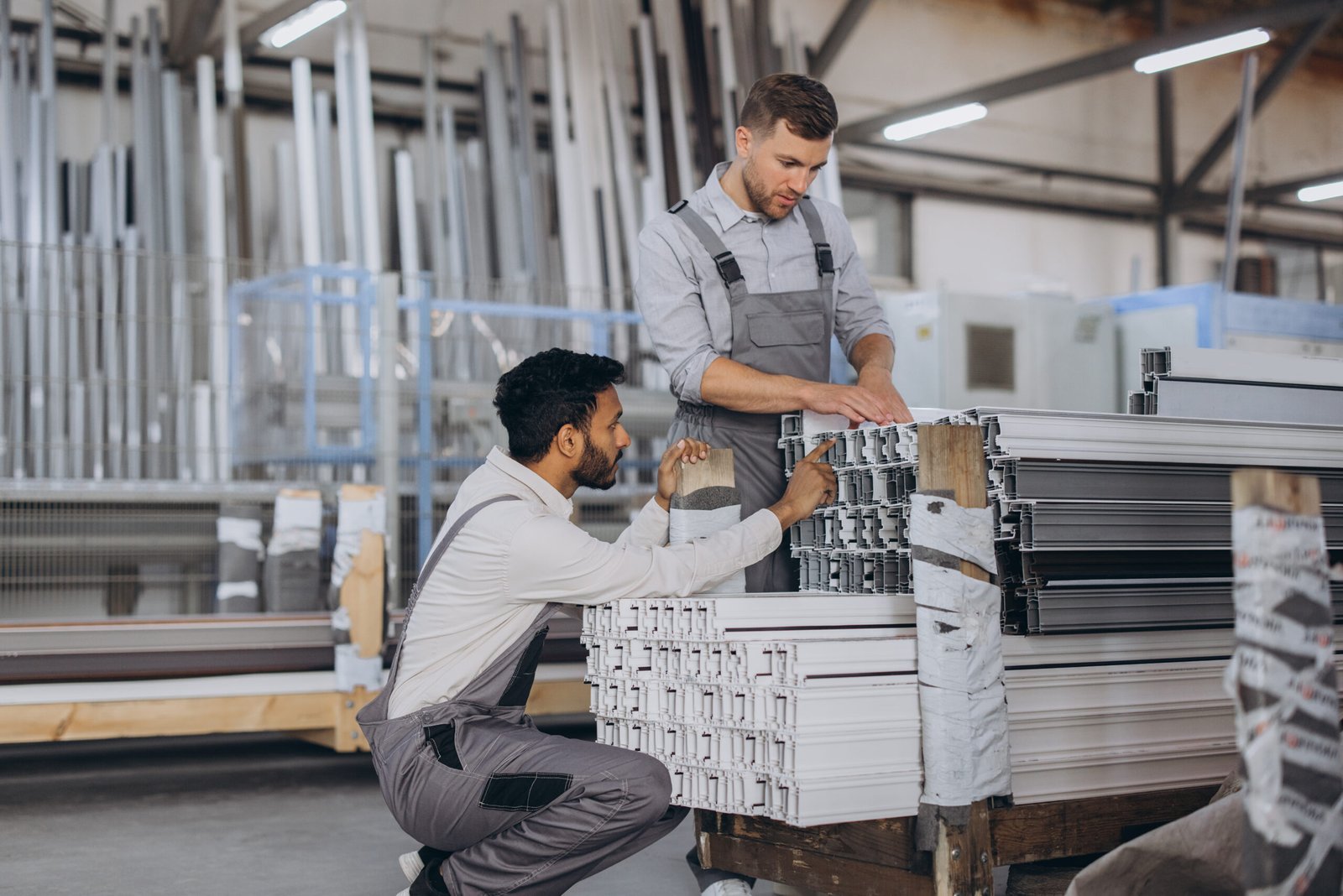 Por que Investir em Mobiliário Metálico Sob Medida para Seu Comércio