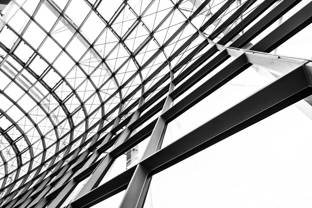 Estruturas Metálicas na Arquitetura Contemporânea