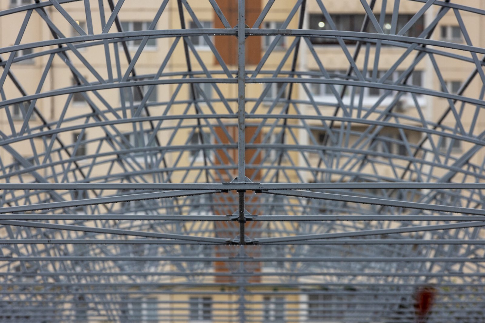 Reforços Estruturais com Vigas Metálicas